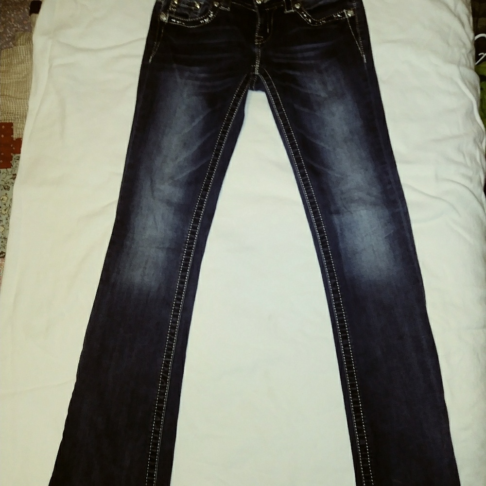Miss Me BootCut Jeans - Picture 2 of 2
